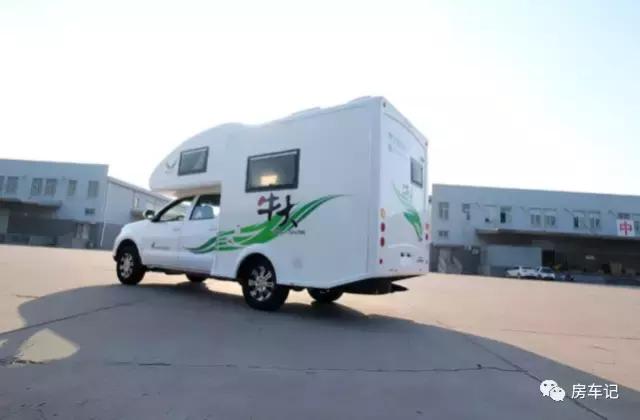 梦之旅轻卡房车,一辆最低配置的国产房车要多少钱