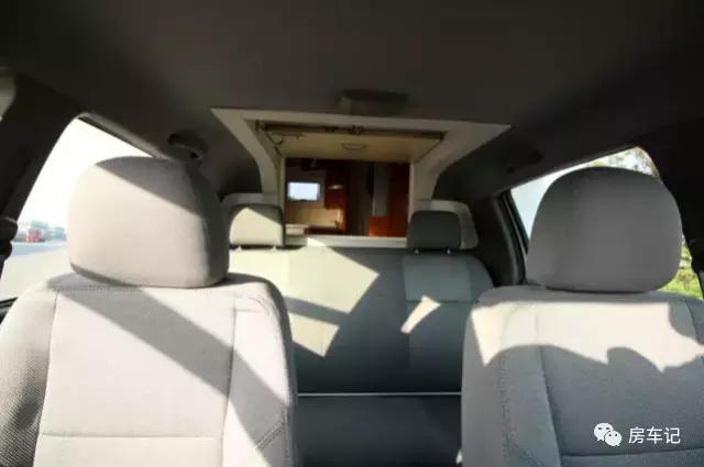 梦之旅轻卡房车,一辆最低配置的国产房车要多少钱