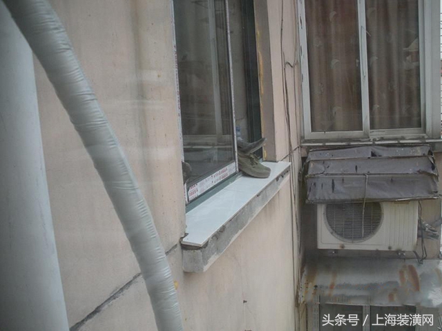 阳台窗户下雨渗水怎么办,一下雨窗户就进雨怎么办