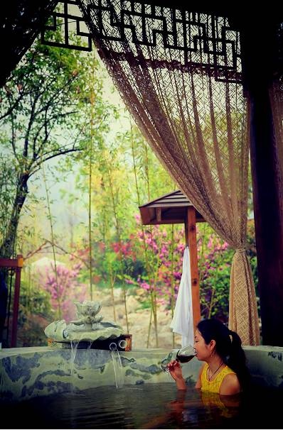 有一种美叫诗意,有一种美叫美人