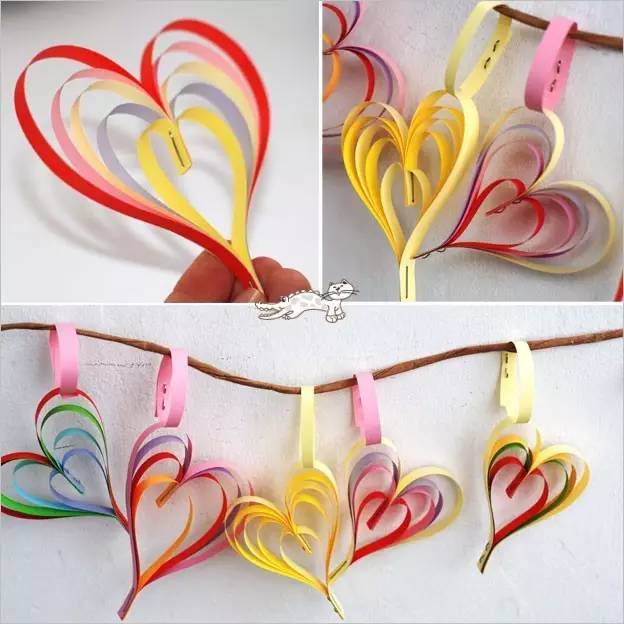 母亲节手工礼物贺卡简单折纸,幼儿园母亲节手工礼物康乃馨