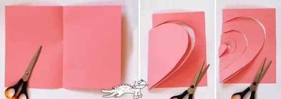 母亲节手工礼物贺卡简单折纸,幼儿园母亲节手工礼物康乃馨