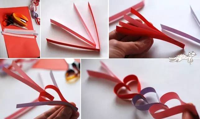 母亲节手工礼物贺卡简单折纸,幼儿园母亲节手工礼物康乃馨