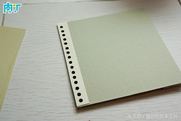 怎么制作简单的台历手工三年级,如何亲手制作diy台历