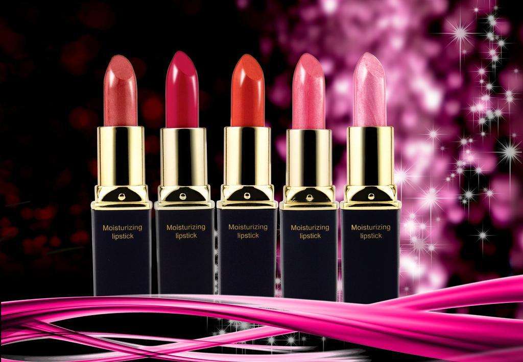 实体店假的化妆品,假的名牌化妆品到处售卖