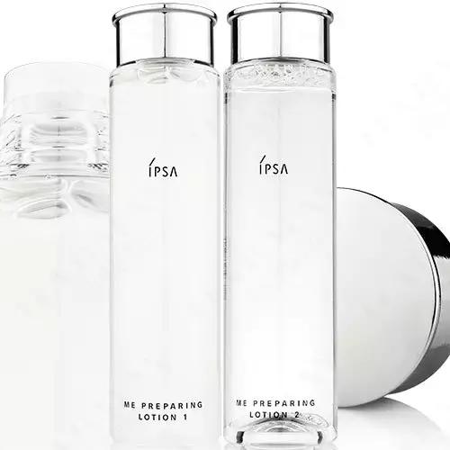 ipsa流金水混干怎么选,ipsa流金水真假对比