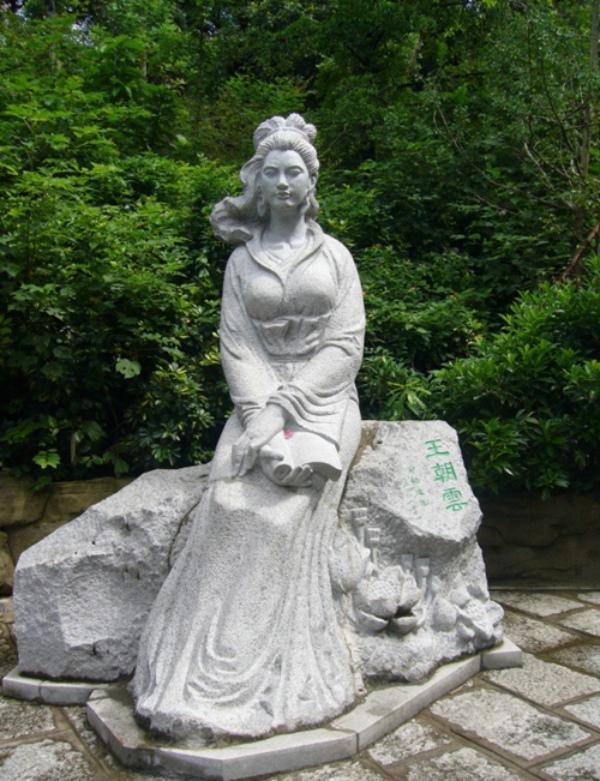 苏东坡王朝云红颜知己,苏东坡与王朝云在惠州西湖的故事