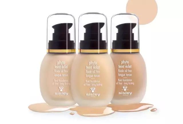 夏日持久抗氧化粉底推荐,夏日油皮美白提亮护肤品推荐