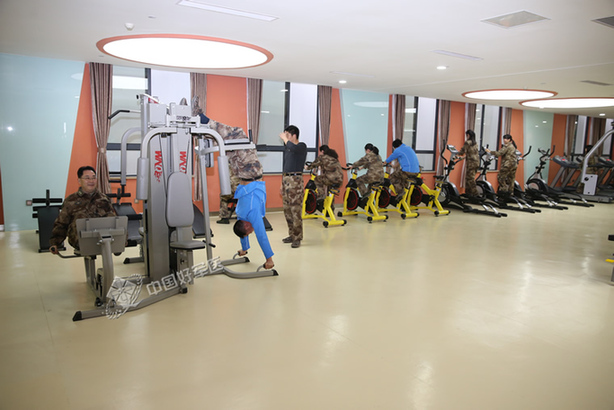 部队军体拳整齐划一,部队军体拳在什么水平