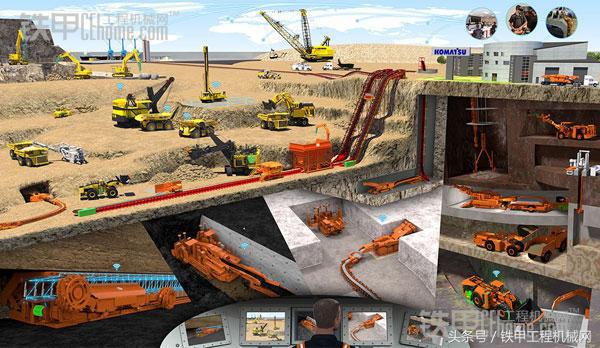 小松收购久益,小松收购久益环球是什么