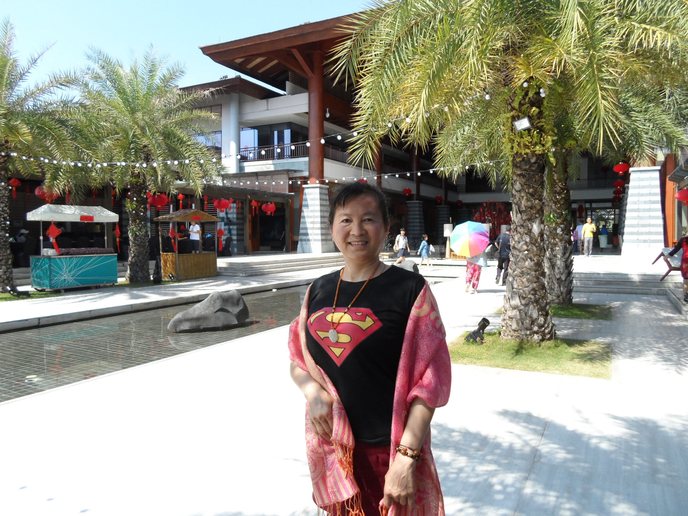 石梅湾月亮湾,石梅湾风光