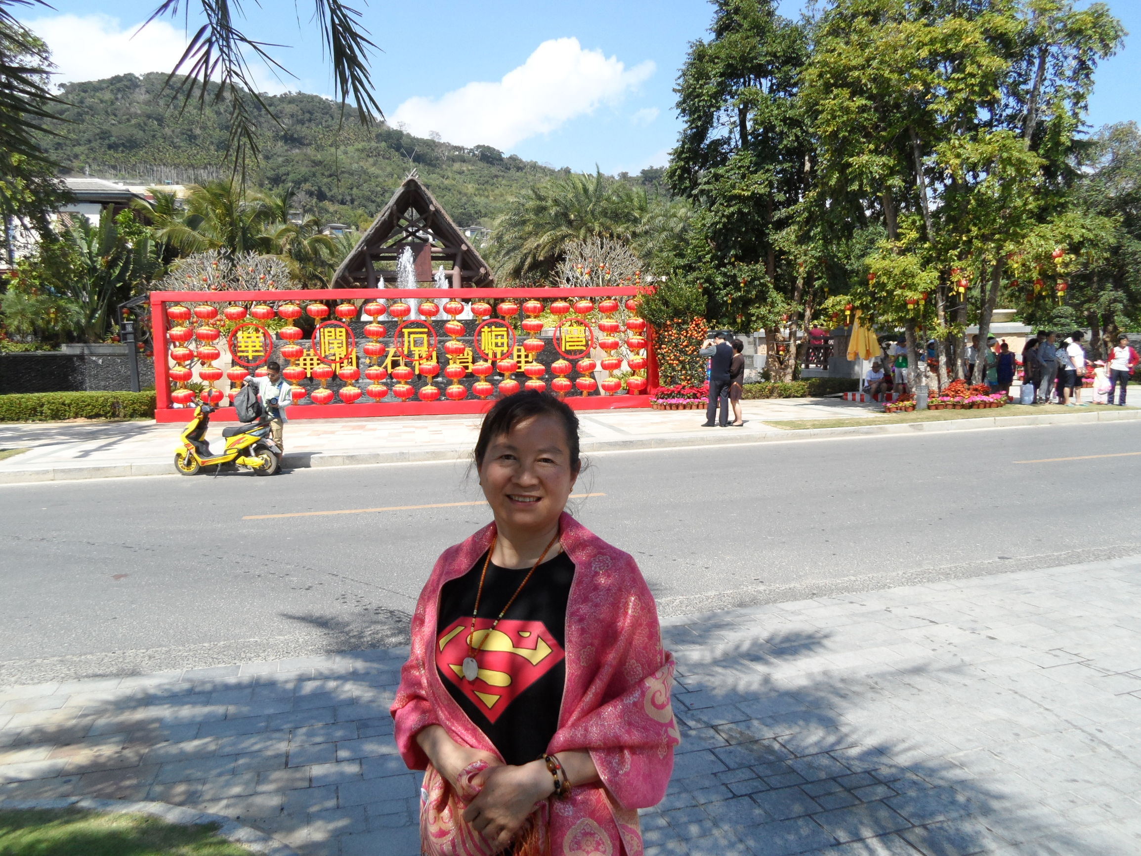 石梅湾月亮湾,石梅湾风光