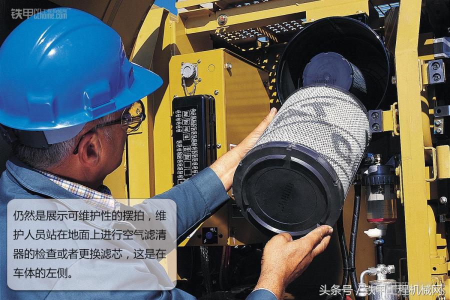 卡特彼勒320挖机,卡特彼勒320挖机好开吗