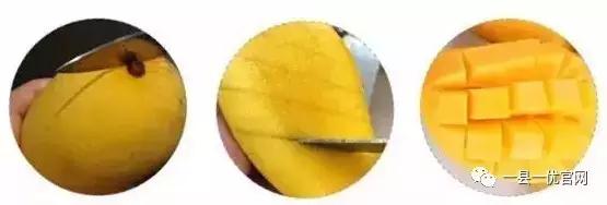 越南进口芒果大青芒,新果上市云南特产零食