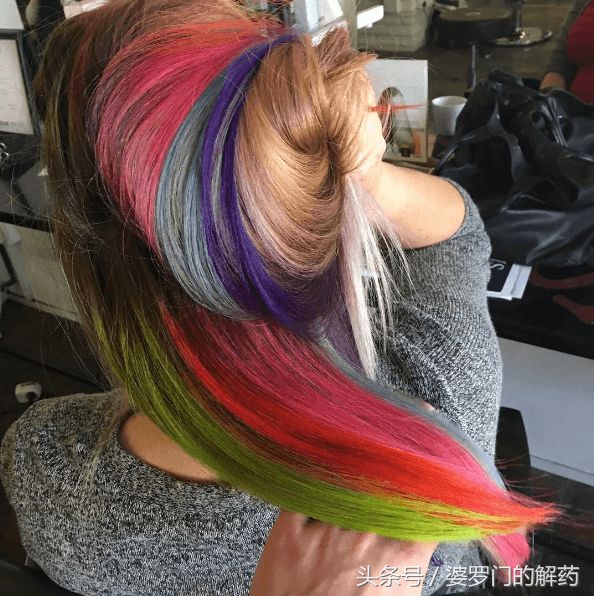 经常染发的女人对身体有害吗,经常染发的女生需要注意以下几点
