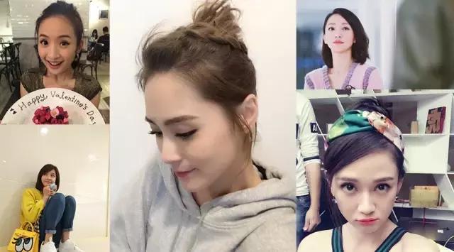 就算30+又怎样,依然少女感爆棚秒杀18岁