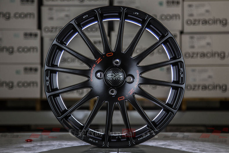OZSUPERTURISMOGT款轮毂,ozsuperturismoevo轮毂怎么样
