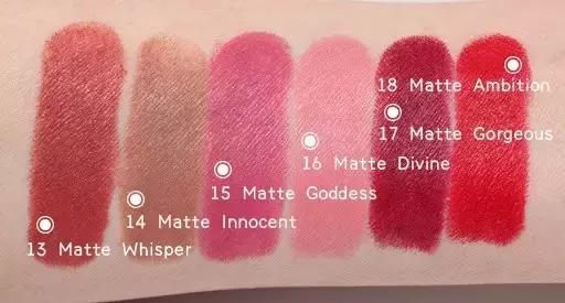 有哪些平价实用的口红,又平价又好用的口红