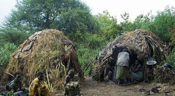 黑人那么“强”为何在古代没建立出“震撼世界”的帝国和文明？