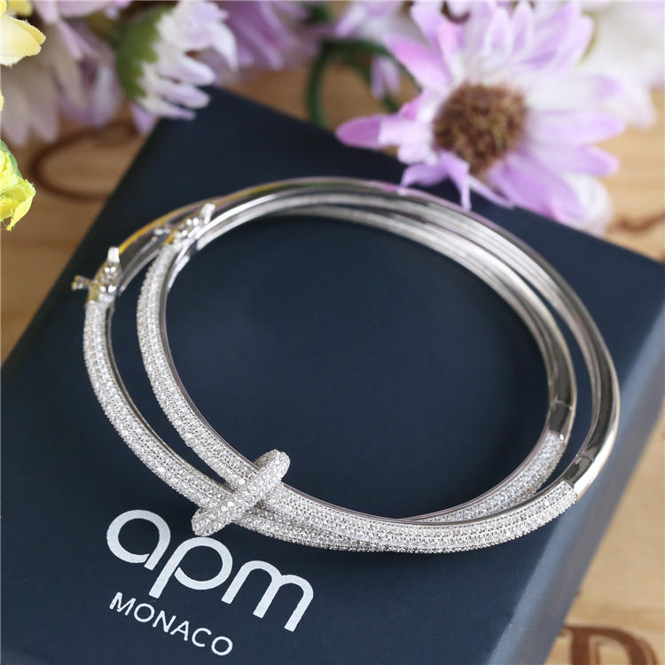 银手镯科普视频,分享一下你们的银手镯