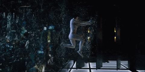 攻壳机动队哪一部有寡姐,攻壳机动队寡姐身材