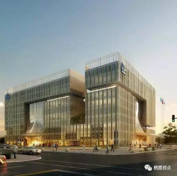 高大上的仙林，属于有梦想的人