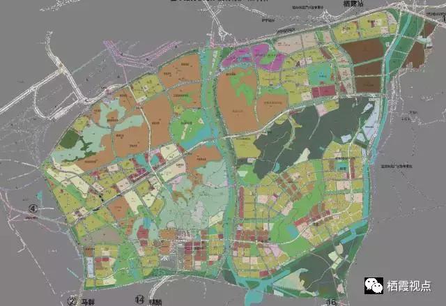 高大上的仙林，属于有梦想的人