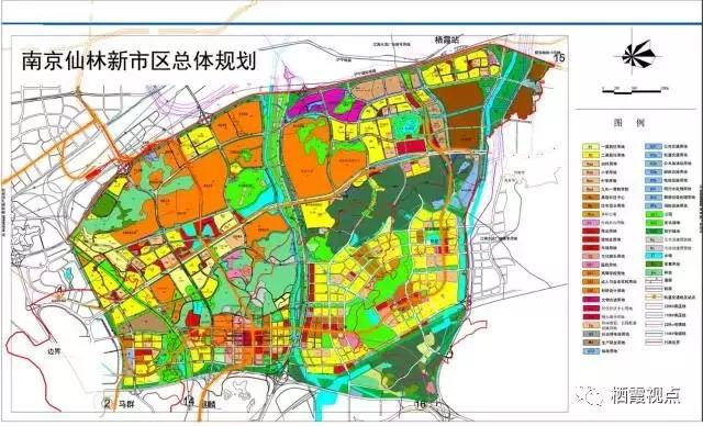 高大上的仙林，属于有梦想的人