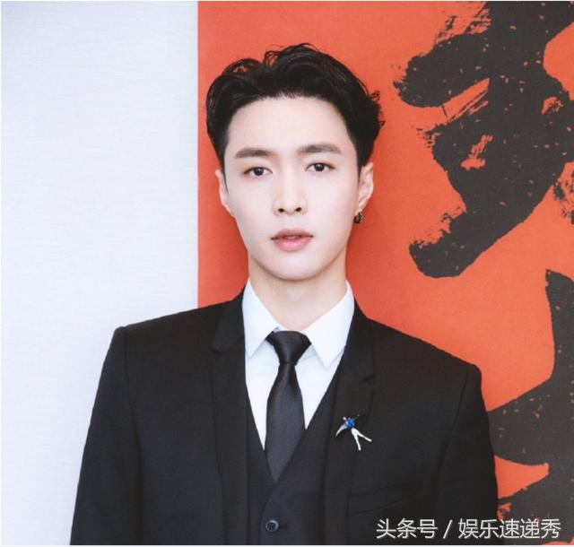 张艺兴不忘初心全面进击,张艺兴不忘初心的图片