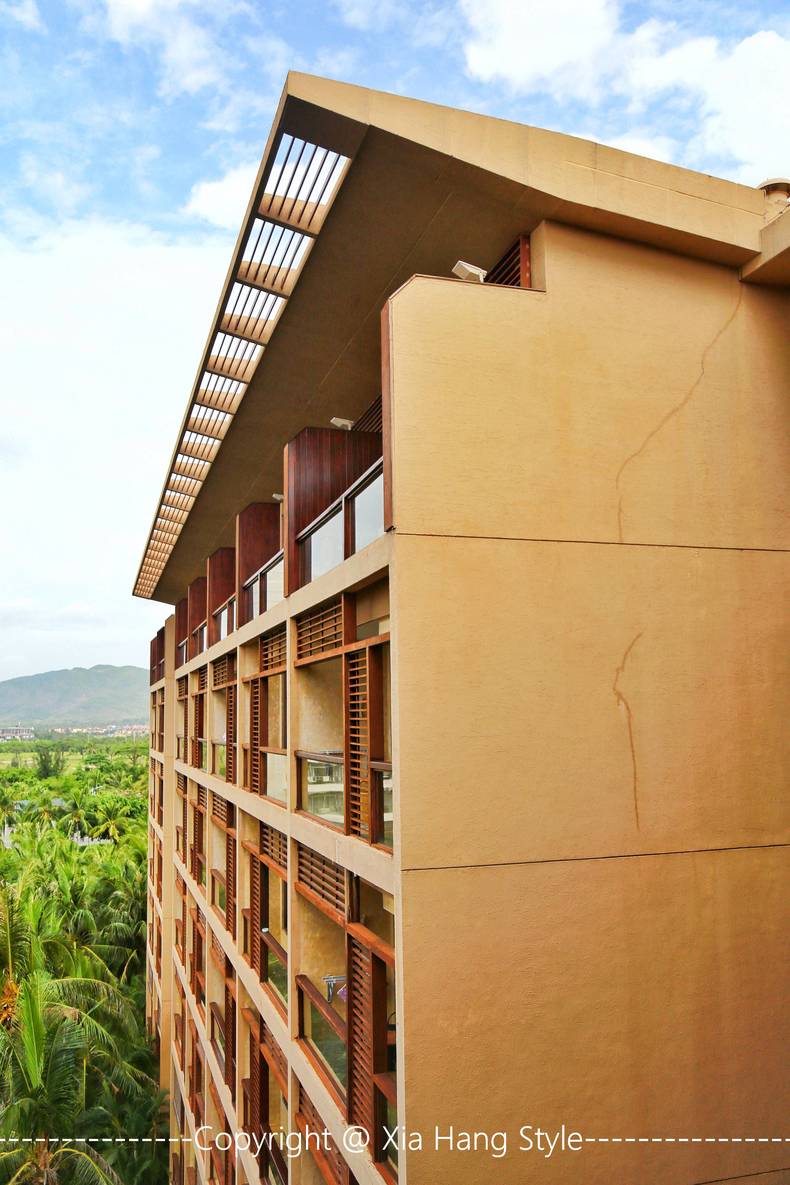 亚龙湾红树林，给你一个温馨的家