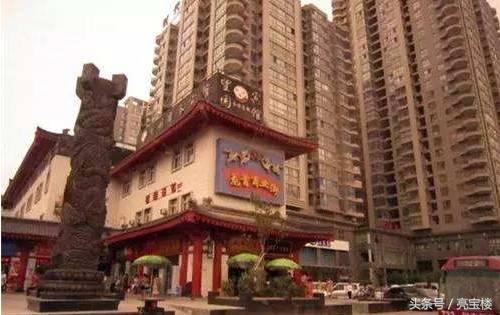 古都有话说｜「街巷文化」之南院门、鸡市拐、龙首原