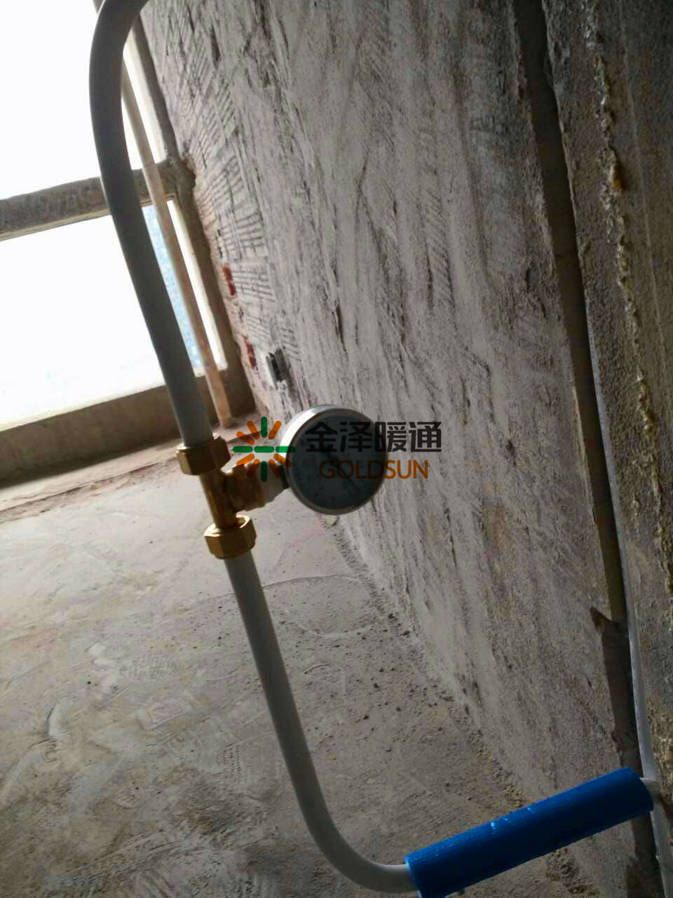 又来啦，今天我们一起去看春晖园的暗管暖气