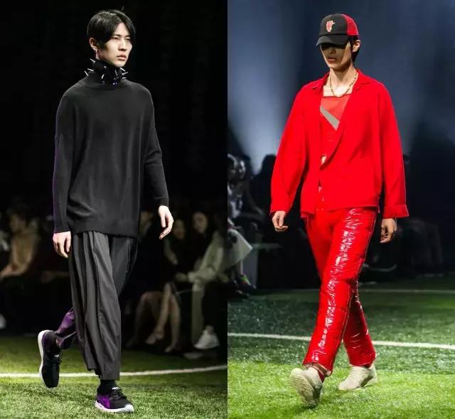 这双球鞋帅得有点过分，难怪去时装周的人都在穿