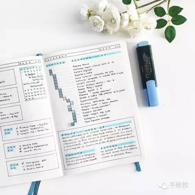 一本手账功能,一本手账本够吗