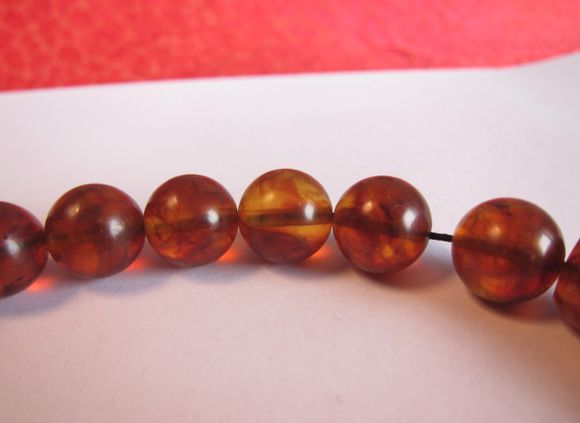 俄罗斯琥珀蜜蜡怎么鉴定,出土琥珀蜜蜡鉴定