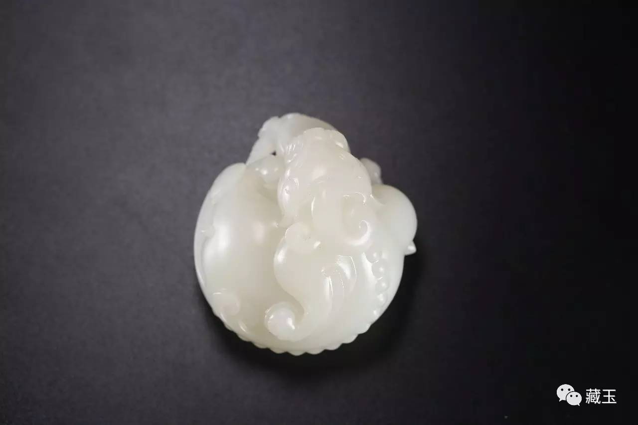 羊脂玉有水线就是籽料吗,真正羊脂玉籽料原石照片