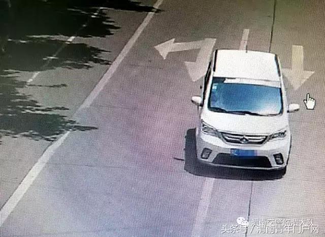 渭南违法停车处罚,渭南压线违章多吗