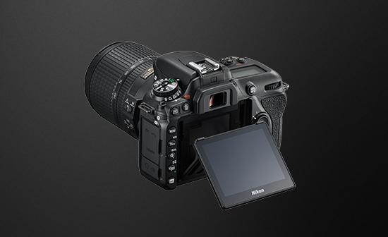 尼康d7500摄影教程,尼康d7500按键详解