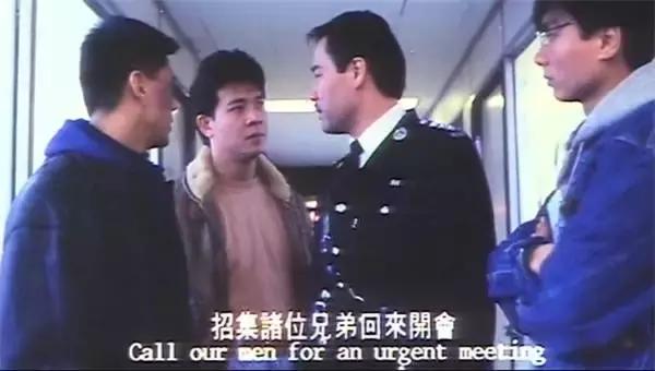 香港电影巅峰之作黄秋生,最劲爆的港片黄秋生