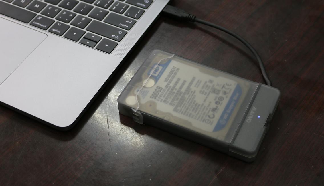 macbook机械硬盘换固态硬盘的坑,macbook如何正确使用移动硬盘