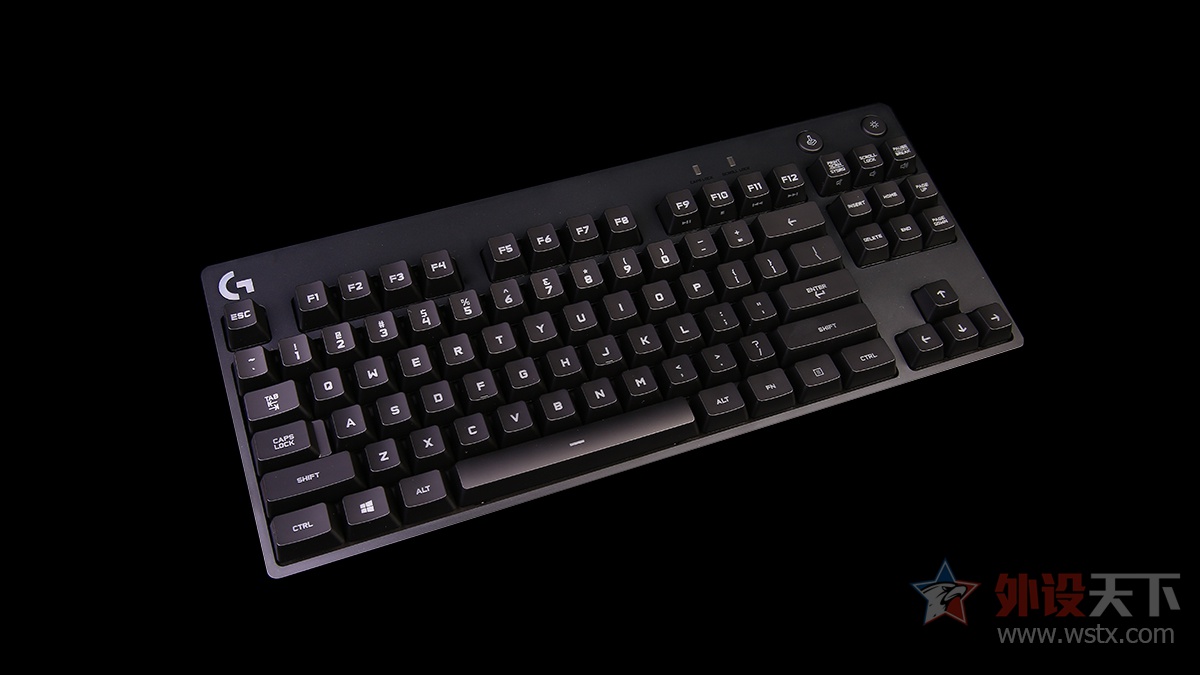 罗技键盘gpro测评,罗技gprox键盘测评新款