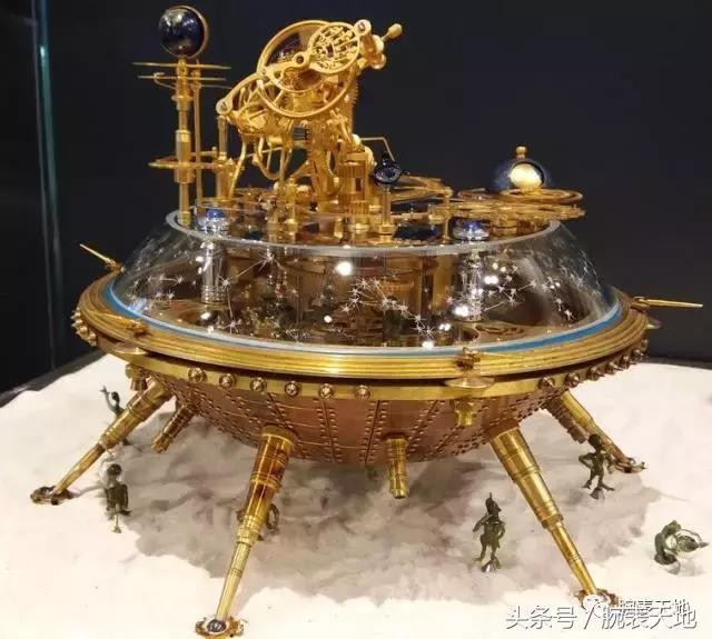 小丑表是哪里出的,最帅小丑表盘