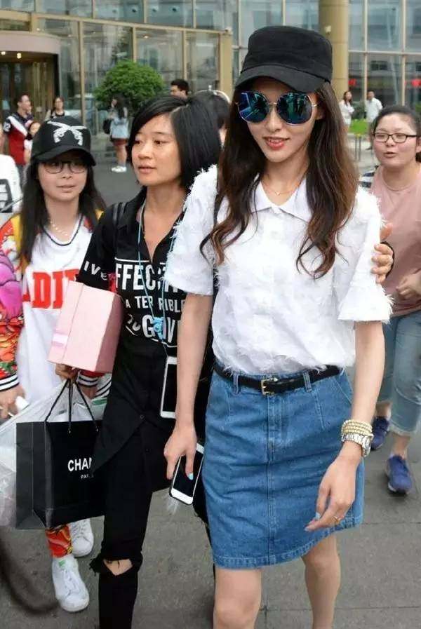 王思聪和豆得儿同框,豆得儿王思聪合体