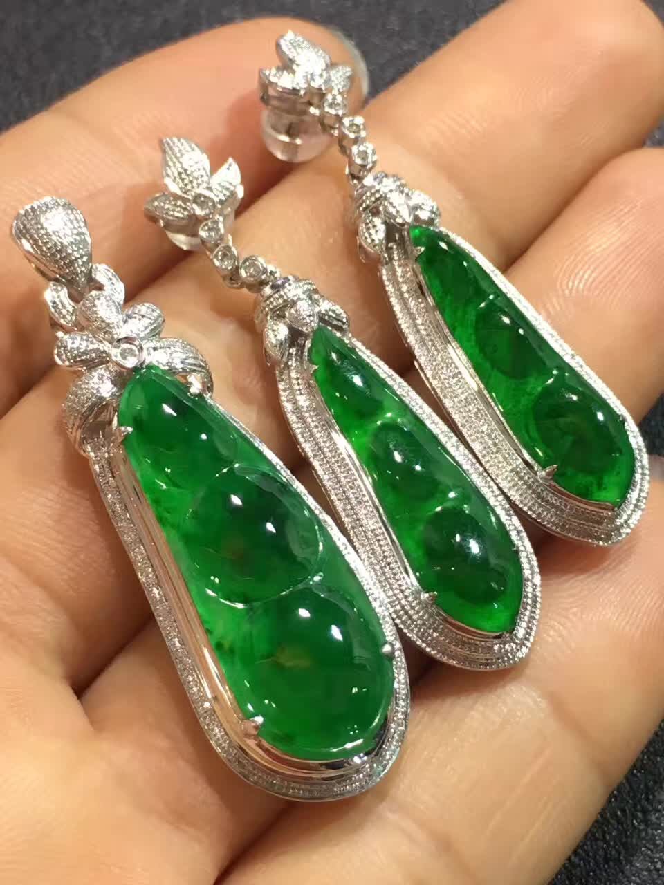 有些人为了这些与翡翠相似的玉石而倾家荡产！