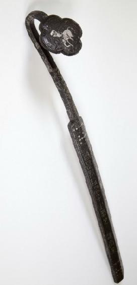 魏晋人为何特别喜欢身带痒痒挠？由此还弄出了一个常用词语