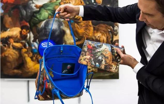 lv全新珠宝系列,lv艺术家系列第一季