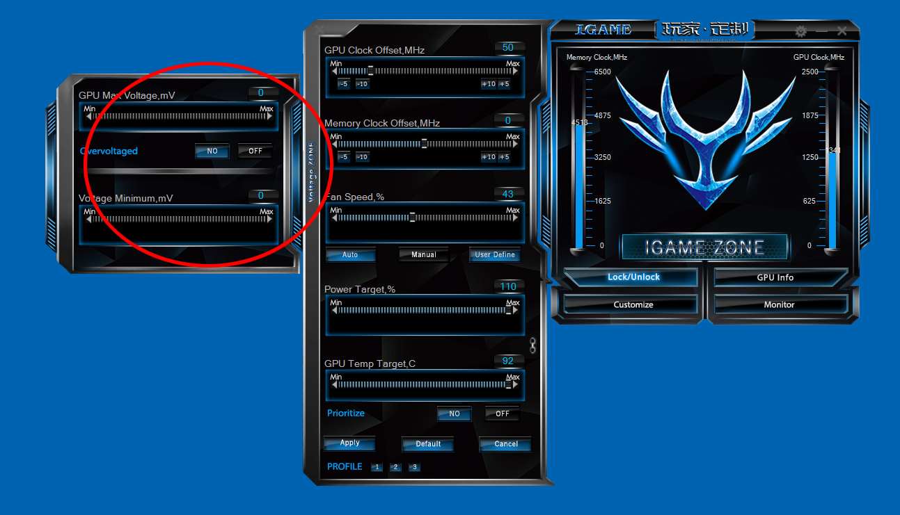 七彩虹10808g烈焰战神用多大电源,七彩虹igame烈焰战神1080