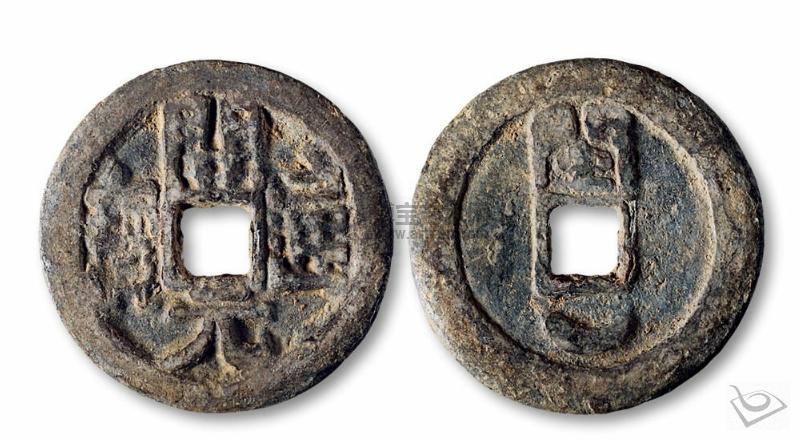 开元通宝阔开长通价格,开元通宝稀有版别图片及价格