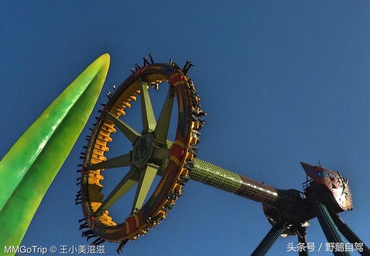 北京奇幻乐园乐多港最佳路线,京郊乐多港奇幻乐园