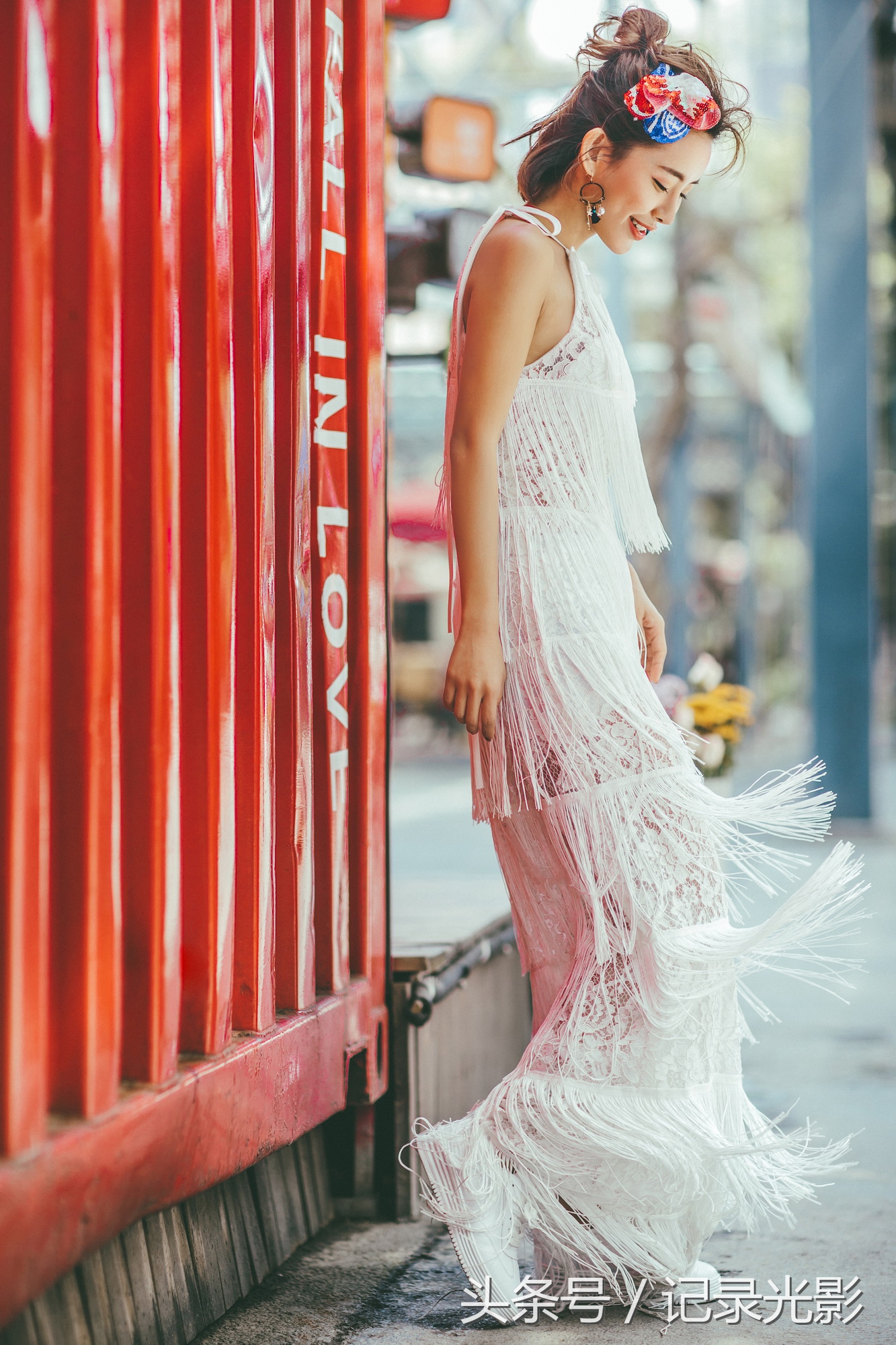 海景婚纱照新品发布,2017婚纱照流行趋势